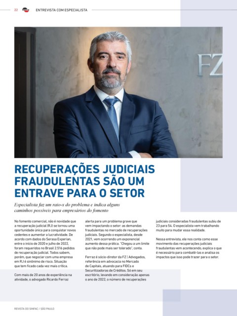 Page 22 - Revista do SINFAC-SP 53